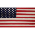 Valley Forge USA FLAG 29""X50"" SLEEVED 99000-1